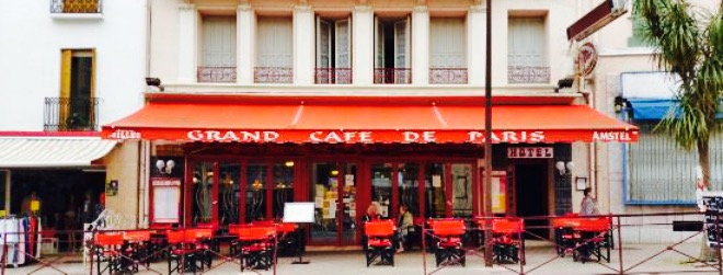 Le Grand Cafe de Paris餐厅图片