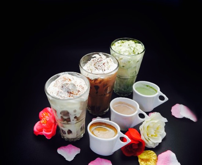 Equatore Rooftop Cafe