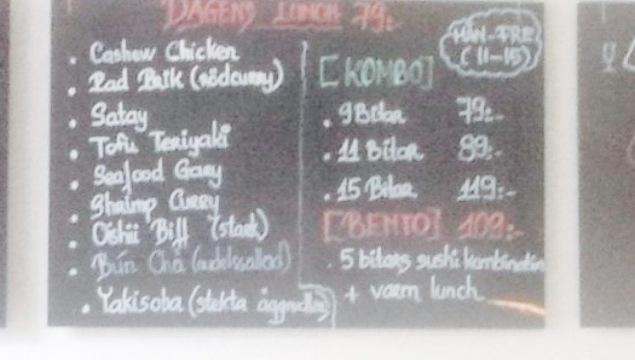 Oishii Ngon餐厅图片