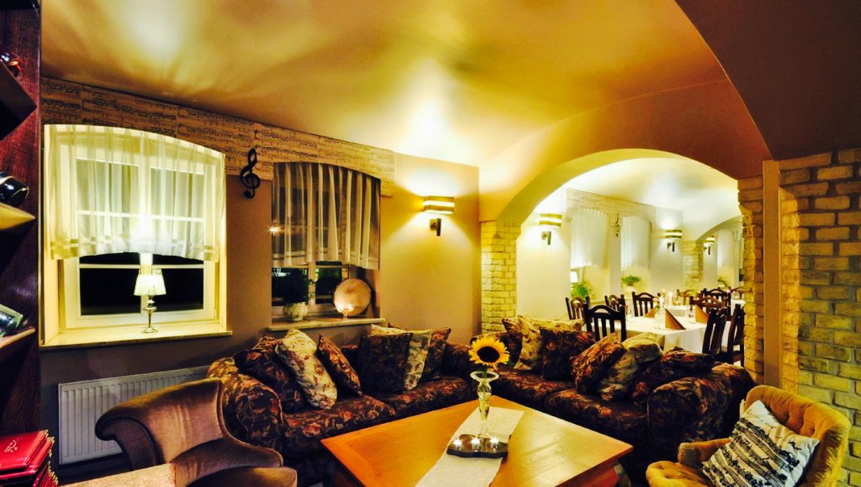 Restauracja Harmonia餐厅图片