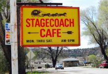 Stagecoach Cafe美食图片