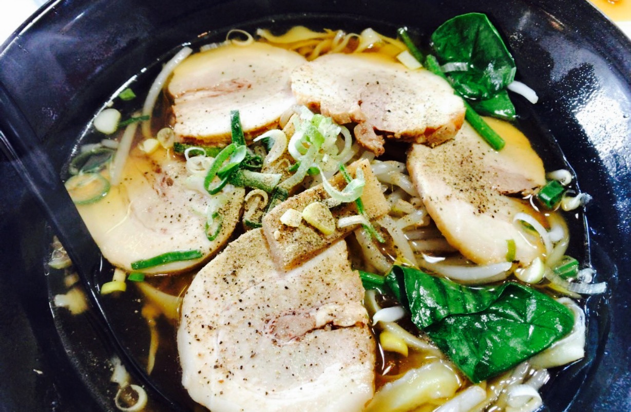 Ryuka Seian Toshomen Mihama餐厅图片