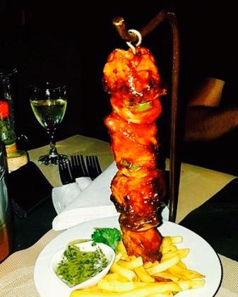 Zest Bar and Restaurant