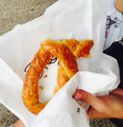 Immergut Hand-Rolled Soft Pretzels