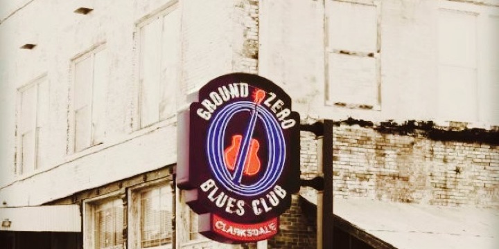 Ground Zero Blues Club餐厅图片