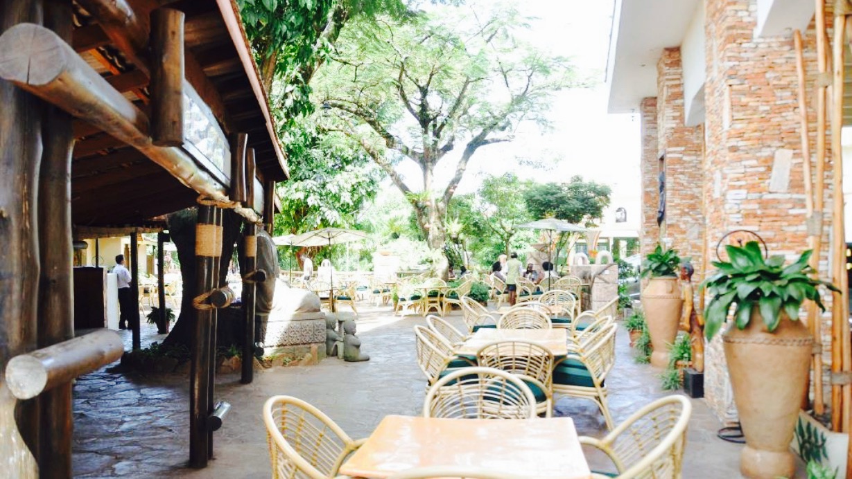 Asian Fusion餐厅图片