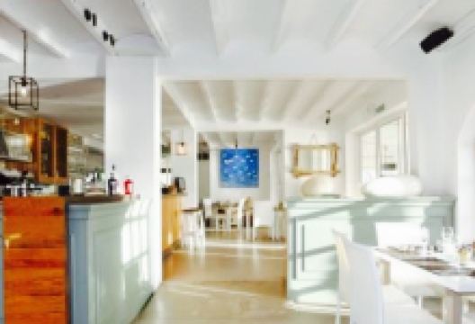 Cafe del Lago美食图片