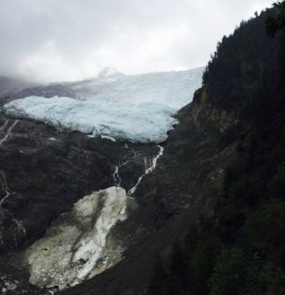 Chalet du Glacier des Bossons