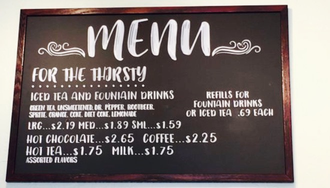 Scoups Ice Cream & Soup Bar餐厅图片