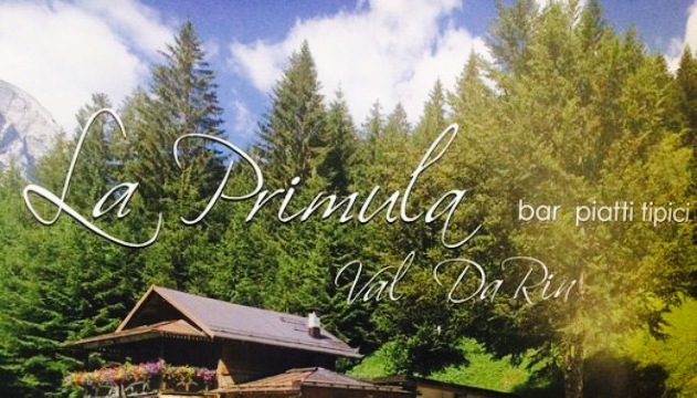 Chalet La Primula餐厅图片