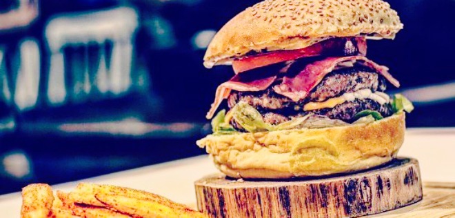 Aloha Burger & Kitchen餐厅图片