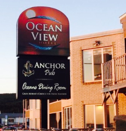 Ocean Dining Room餐厅图片