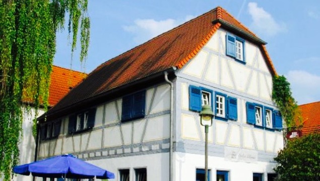 Kleines Russelsheimer Brauhaus餐厅图片