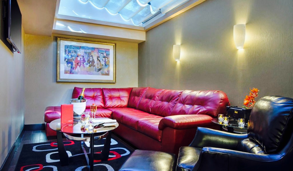 Brasserie Americana Restaurant, Bar and Lounge