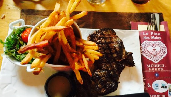 Le Plan des Mains餐厅图片