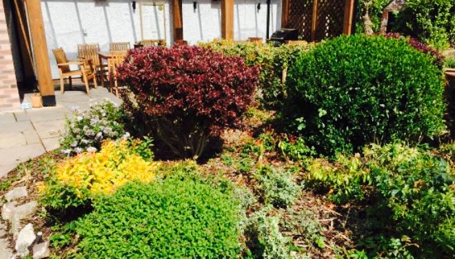 The Railway Inn餐厅图片