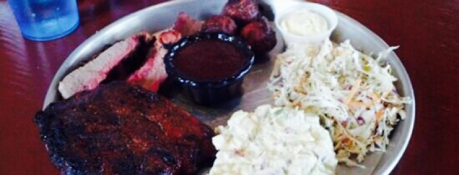 Piggyback Barbeque餐厅图片