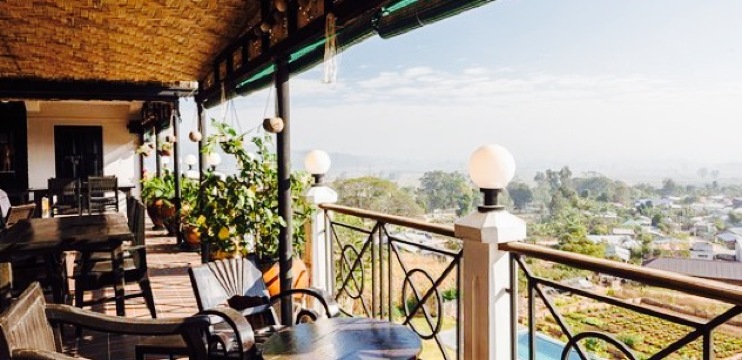 Kumudra Hill - ViewPoint Bar & Restaurant