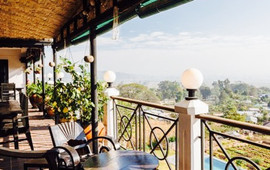 Kumudra Hill - ViewPoint Bar & Restaurant