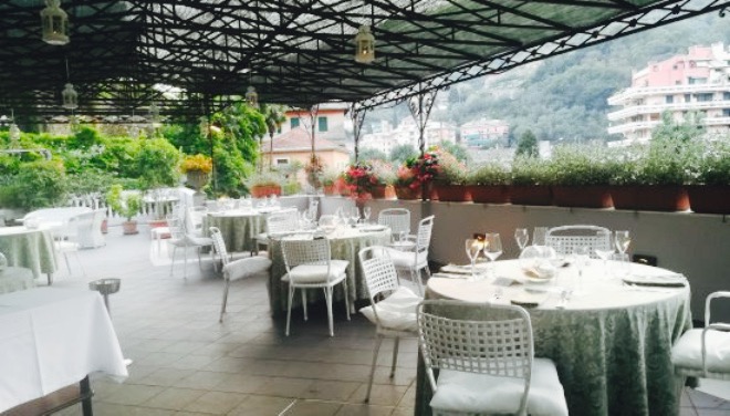 Ristorante Manuelina餐厅图片