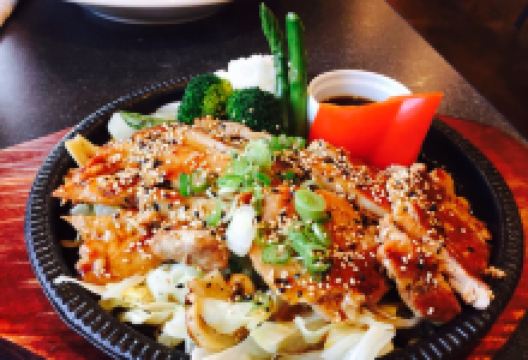 Osaka Sushi美食图片