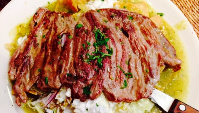 San Diego's Mexican Grill