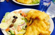 Captain George Fish & Chips餐厅图片