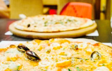 Thunder Road Pizza & Grill餐厅图片