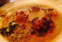 Mesob Ethiopian Restaurant美食图片