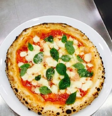 Regina Margherita餐厅图片