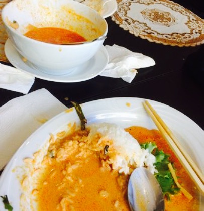 Phrikthai餐厅图片