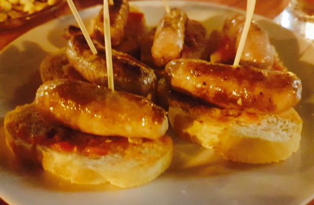 Kiosko Bar Rochina餐厅图片