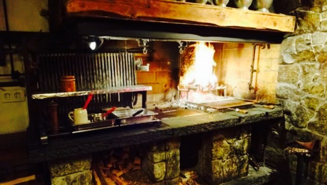 Restaurant les Chamois