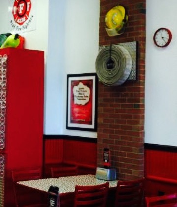 Firehouse Subs餐厅图片