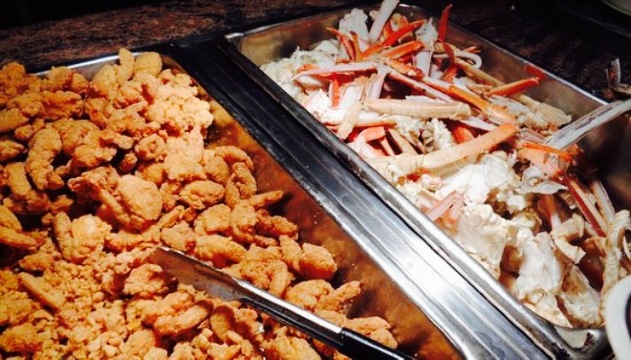 Sierra's Buffet餐厅图片