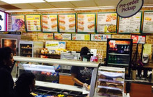 Subway餐厅图片