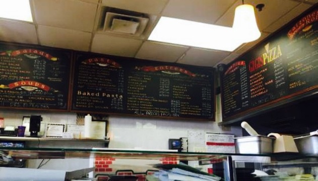 Gigi's Pizzeria餐厅图片