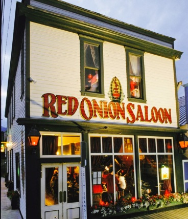 Red Onion Saloon