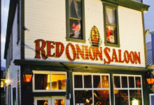 Red Onion Saloon美食图片