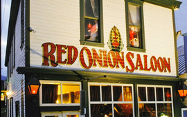 Red Onion Saloon