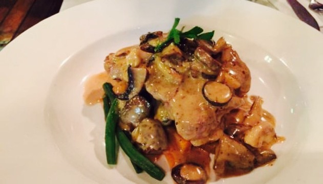 Bacco Italian Restaurant餐厅图片