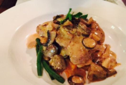 Bacco Italian Restaurant美食图片