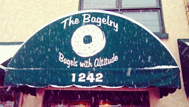 The Bagelry餐厅图片