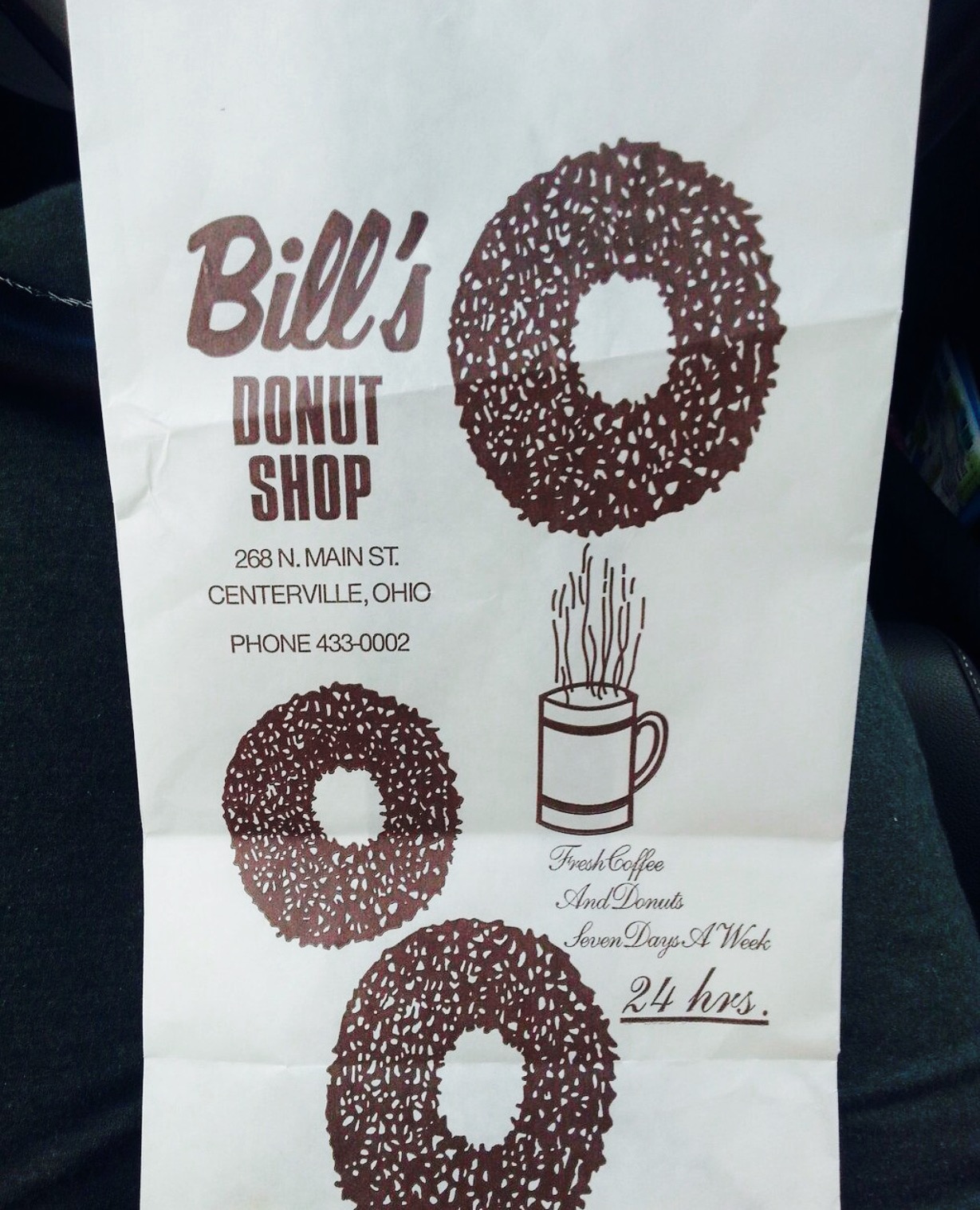 Bill's Donut Shop餐厅图片