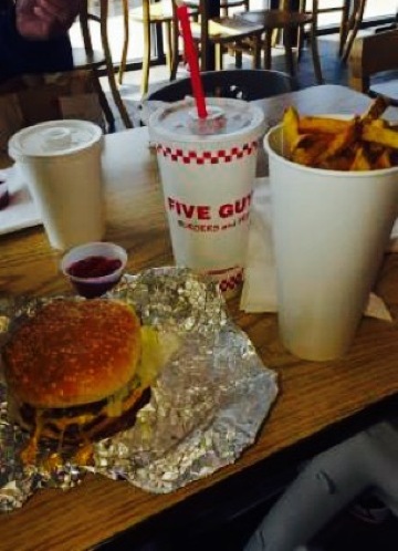 Five Guys