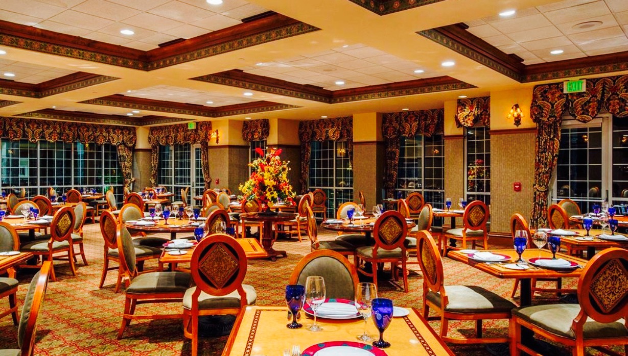 Chateau Grille餐厅图片