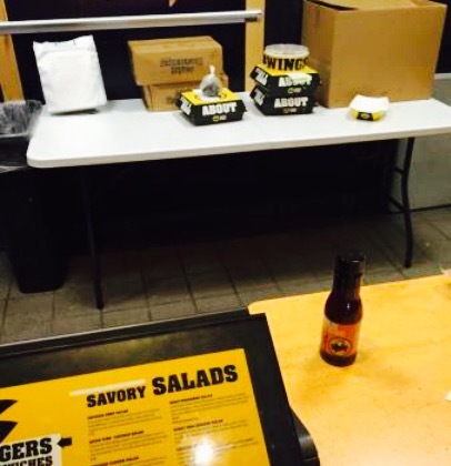 Buffalo Wild Wings