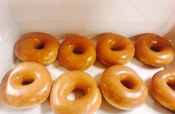 Krispy Kreme餐厅图片