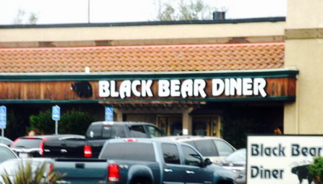 Black Bear Diner餐厅图片