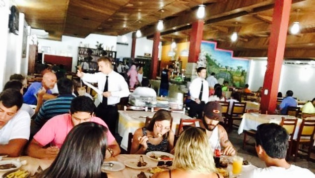 Churrascaria Recanto Gaúcho